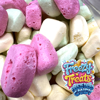 Freezy Treats Freeze Dried Candy - XCHEWS