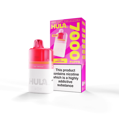 Hula 7000 Pre-Filled Pod Kit - 20mg