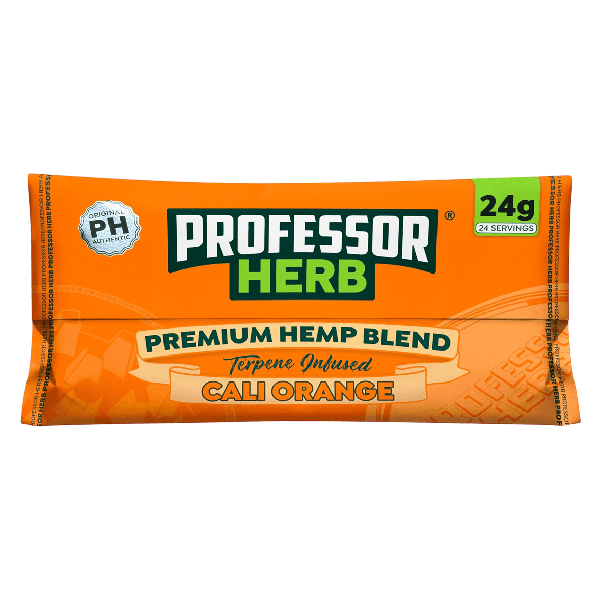 Professor Herb Premium Hemp Blend - 24g Pouch