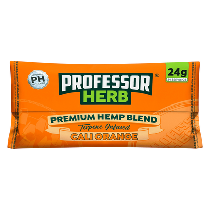 Professor Herb Premium Hemp Blend - 24g Pouch