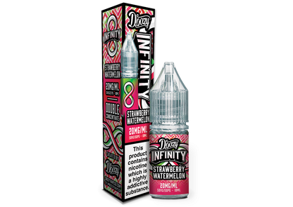 INFINITY 50/50 10ml Nic Salt E-Liquid - Various Strengths