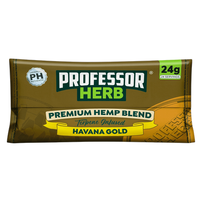 Professor Herb Premium Hemp Blend - 24g Pouch