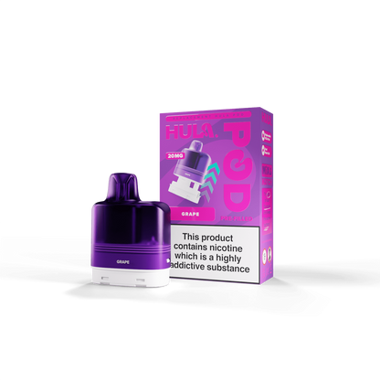 Hula 7000 Pre-Filled Replacement Pods - 20mg