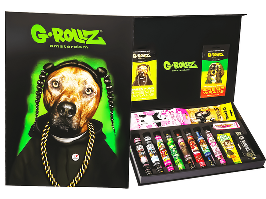 G-Rollz Rap Dog Blunt Collection Gift Box