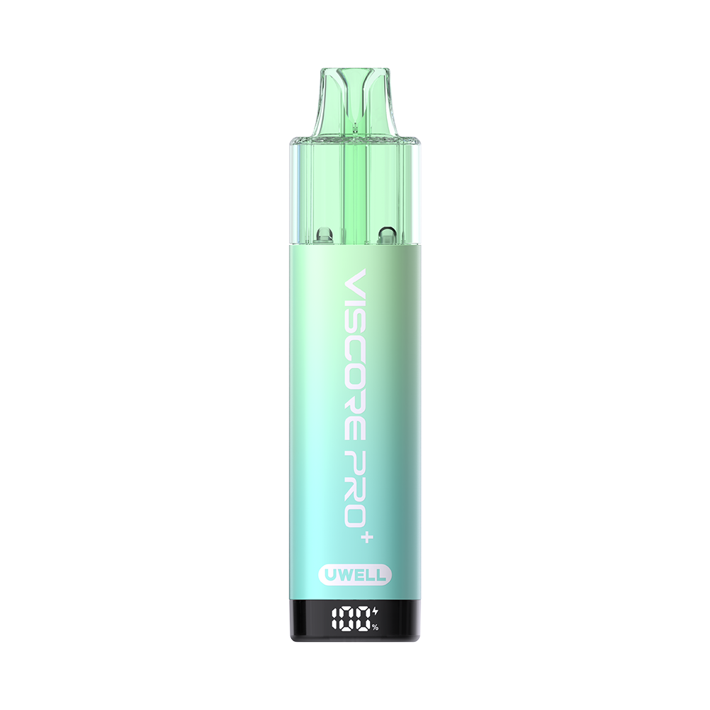 UWELL VISCORE PRO+ Pre-Filled Pod Vape Kit - 20mg