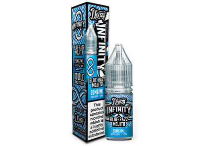 INFINITY 50/50 10ml Nic Salt E-Liquid - Various Strengths