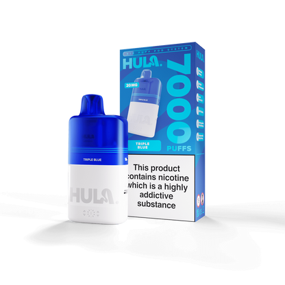 Hula 7000 Pre-Filled Pod Kit - 20mg