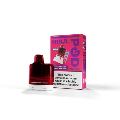 Hula 7000 Pre-Filled Replacement Pods - 20mg