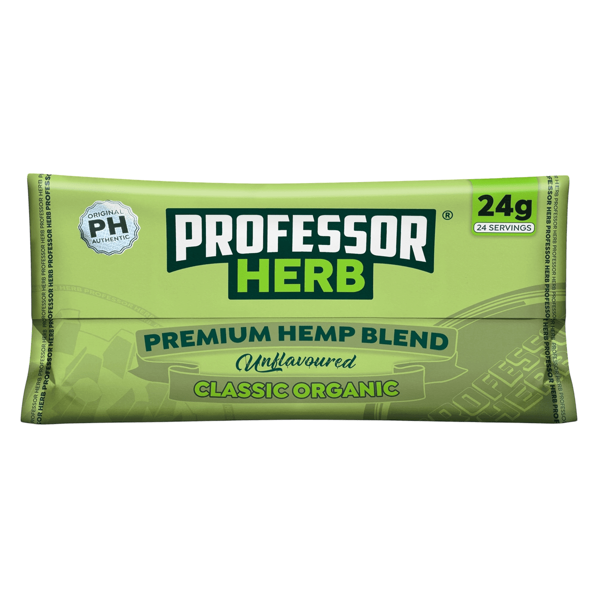 Professor Herb Premium Hemp Blend - 24g Pouch