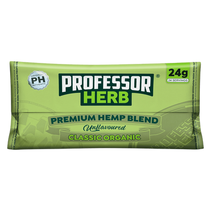 Professor Herb Premium Hemp Blend - 24g Pouch