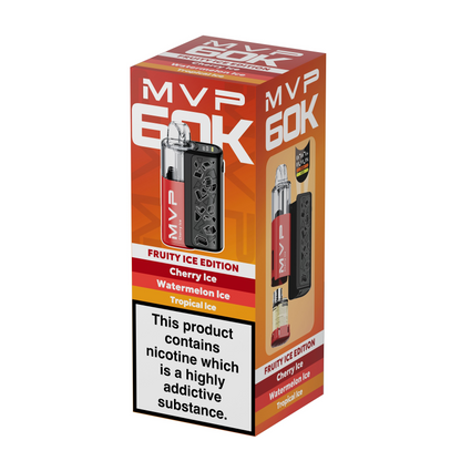MVP 60k Pre-filled Vape Kit - 20mg