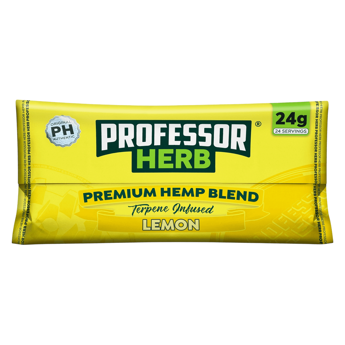 Professor Herb Premium Hemp Blend - 24g Pouch