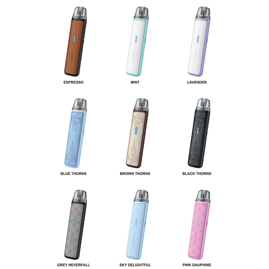 Lost Vape URSA Nano S II Pod Kit 1000mAh 30W