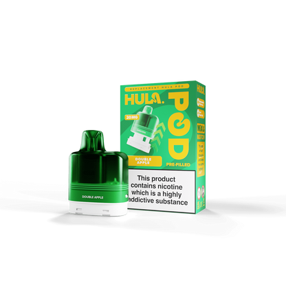Hula 7000 Pre-Filled Replacement Pods - 20mg
