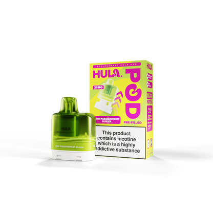 Hula 7000 Pre-Filled Replacement Pods - 20mg