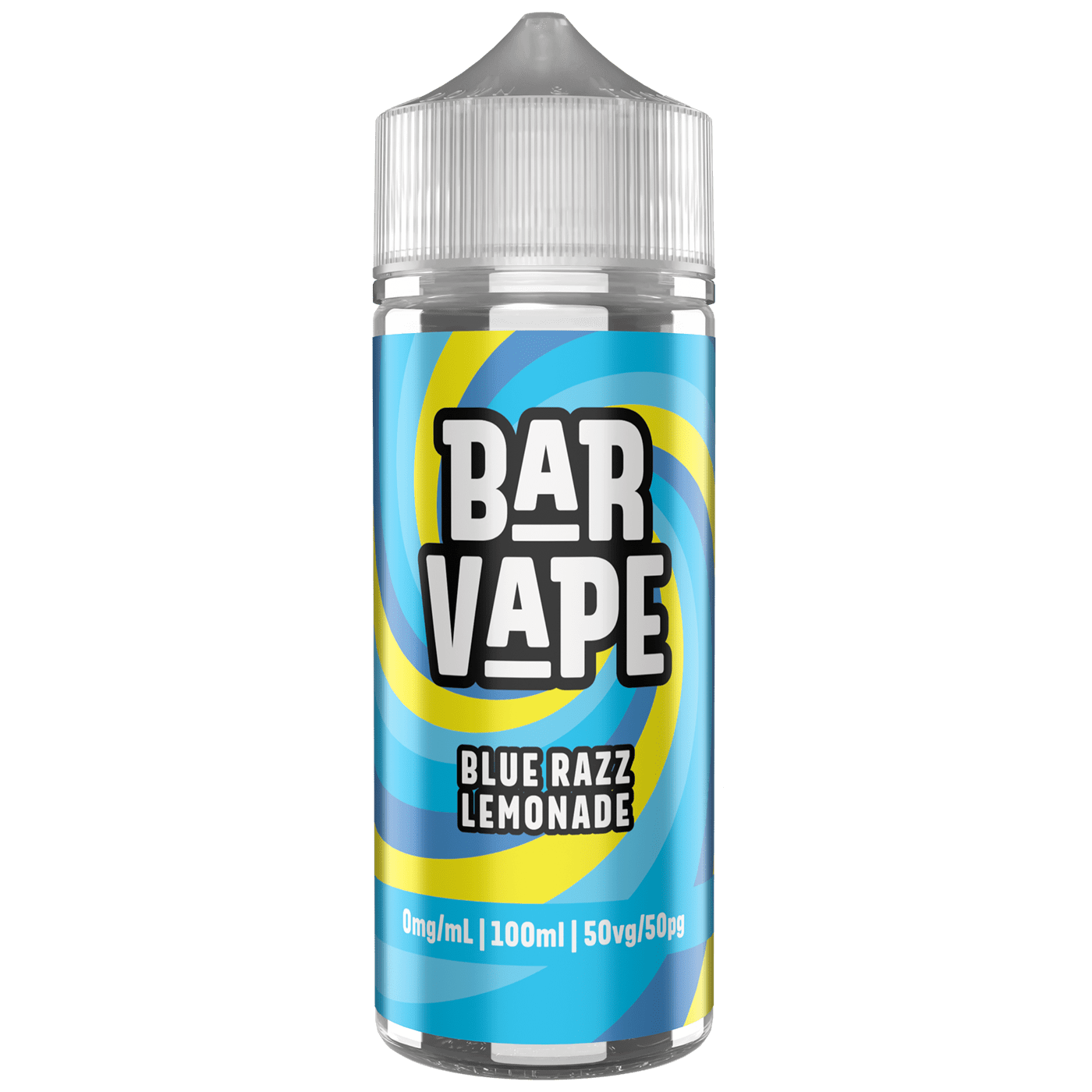 Bar Vape 50/50 100ml Shortfill E-liquid Zero Nicotine 0mg - Various Flavours