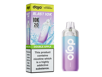 DOJO BLAST 10K Pre-Filled Pod Kit - 20mg
