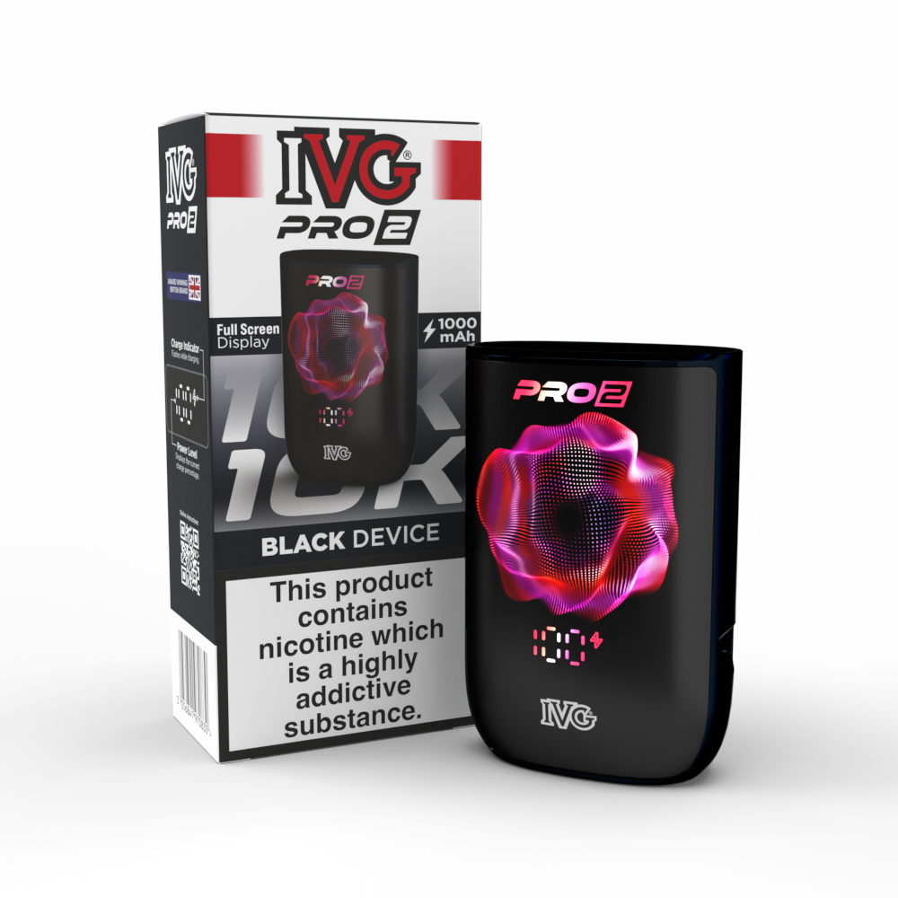 IVG PRO 2 Battery Mod - Device Only
