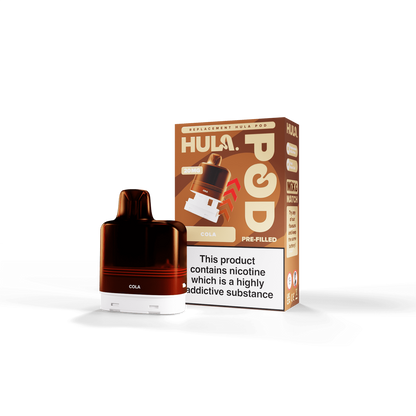 Hula 7000 Pre-Filled Replacement Pods - 20mg