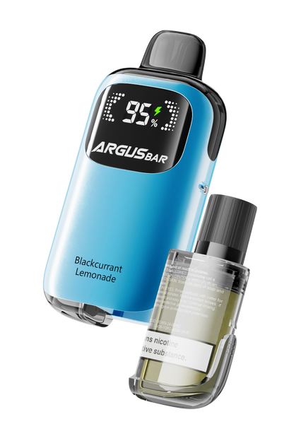 VooPoo ARGUS BAR PRIME 6000 BIG PUFF Disposable Vape - 20mg