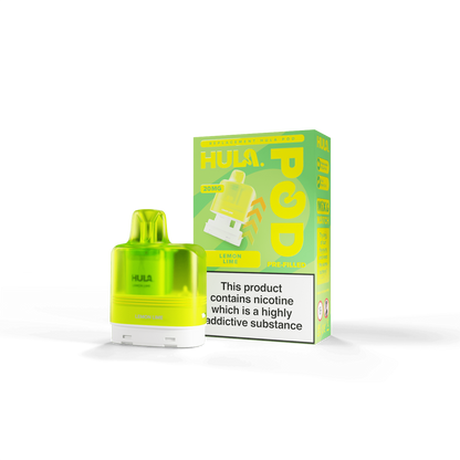 Hula 7000 Pre-Filled Replacement Pods - 20mg