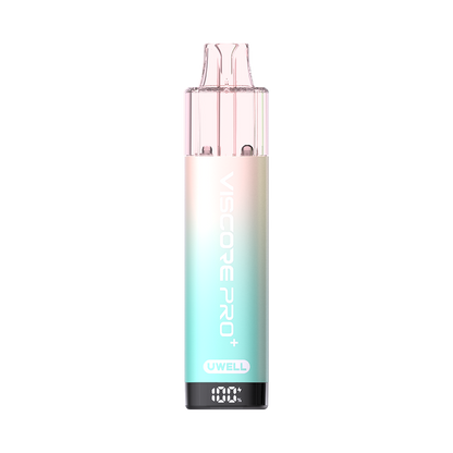 UWELL VISCORE PRO+ Pre-Filled Pod Vape Kit - 20mg