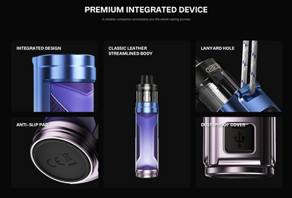 Voopoo Argus Pro 2 Integrated Pod Kit 80W 3000mAh - 2ml PnP X Platform Pod