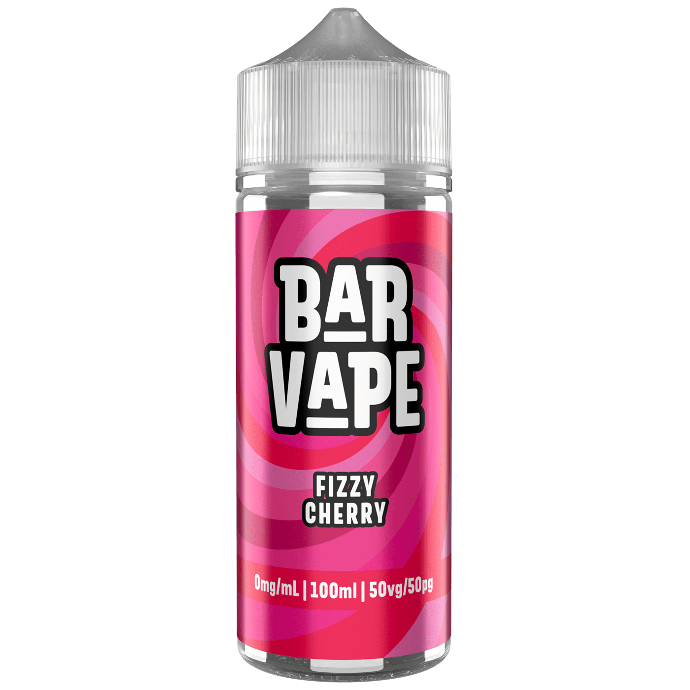 Bar Vape 50/50 100ml Shortfill E-liquid Zero Nicotine 0mg - Various Flavours
