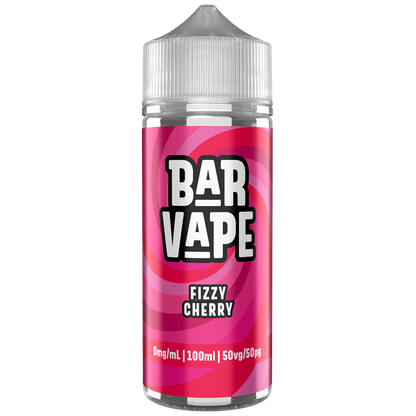 Bar Vape 50/50 100ml Shortfill E-liquid Zero Nicotine 0mg - Various Flavours