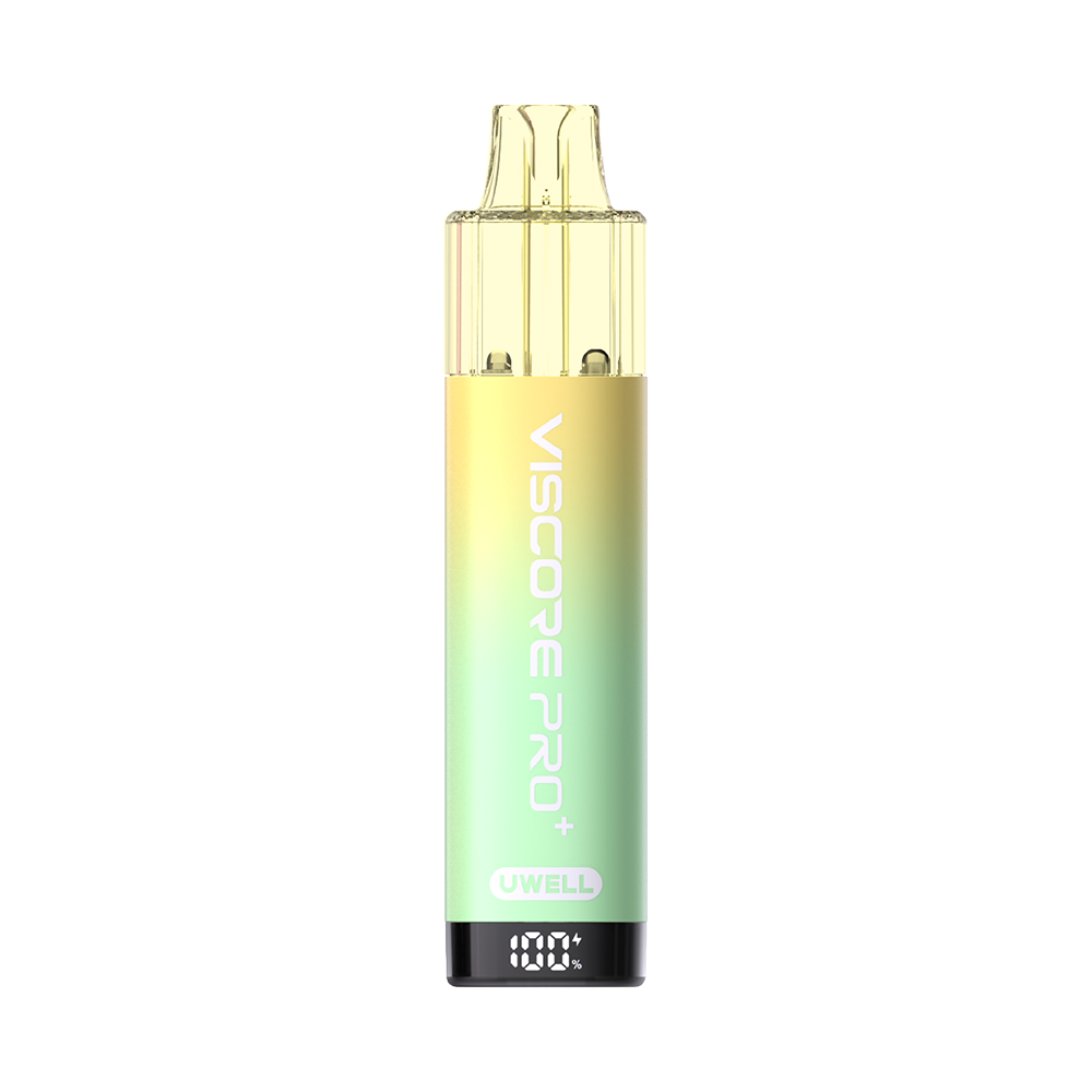 UWELL VISCORE PRO+ Pre-Filled Pod Vape Kit - 20mg