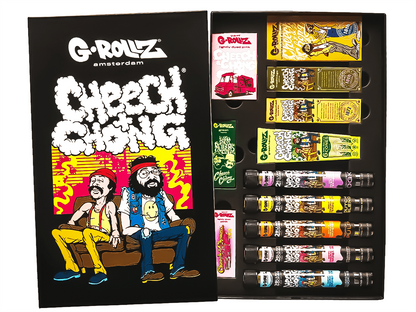 G-Rollz Cheech & Chong Large Gift Box