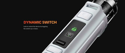 Voopoo Argus Pro 2 Integrated Pod Kit 80W 3000mAh - 2ml PnP X Platform Pod