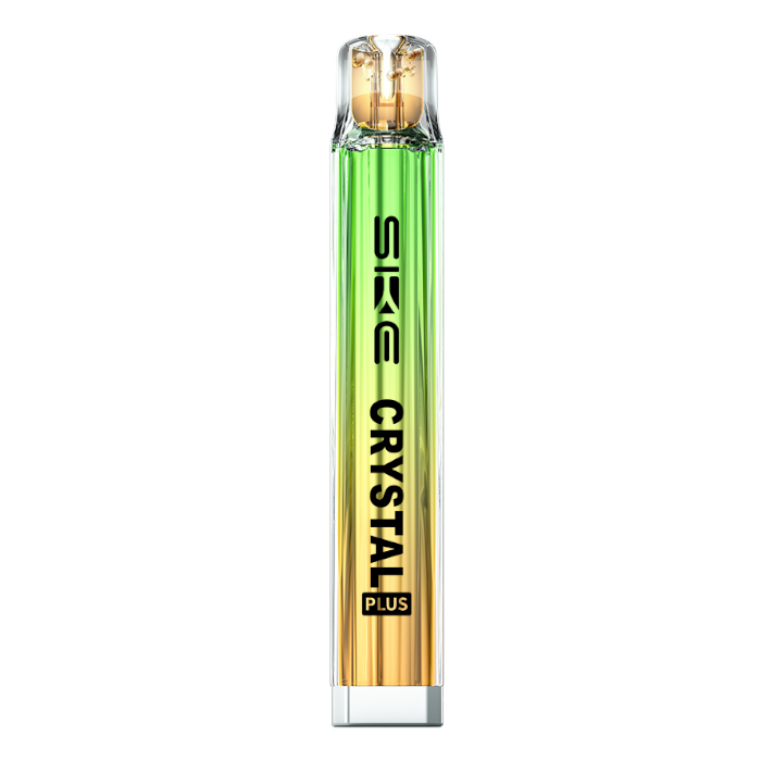 SKE - Crystal PLUS 400mAh Pre-filled Pod Kit - 20mg