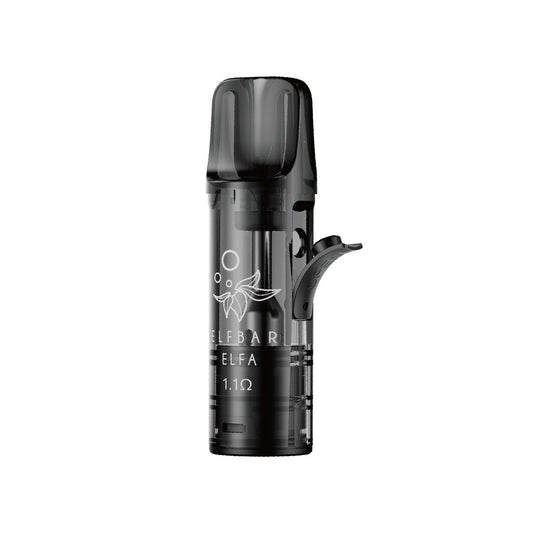 ElfBar Replacement Pods for Lost Mary TAPPO / ElfaPro - Pack of 2