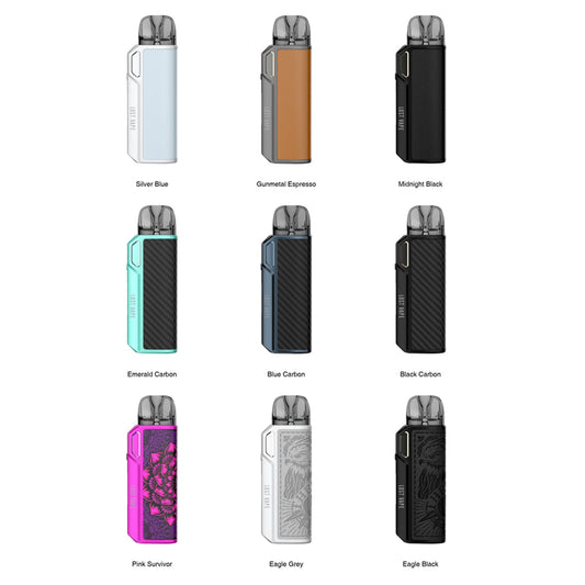 Lost Vape Thelema Elite/URSA Pod Mod Kit - 40W