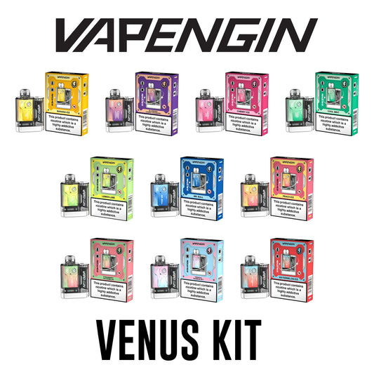 Vapengin - Venus Pre-filled Pod Kit - 20mg